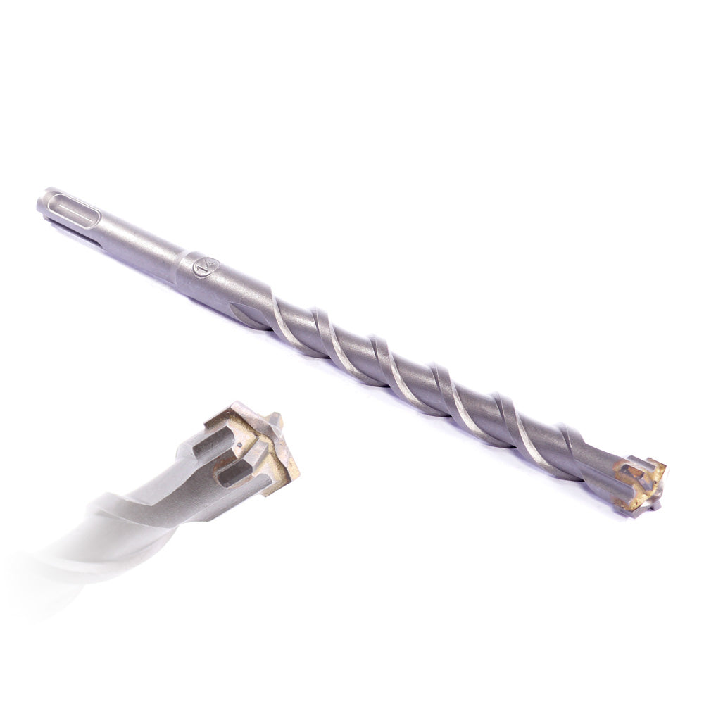 Vaunt - SDS+ Endurance Cross Tip Drill Bit