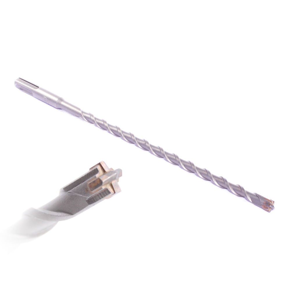 Vaunt - SDS+ Endurance Cross Tip Drill Bit