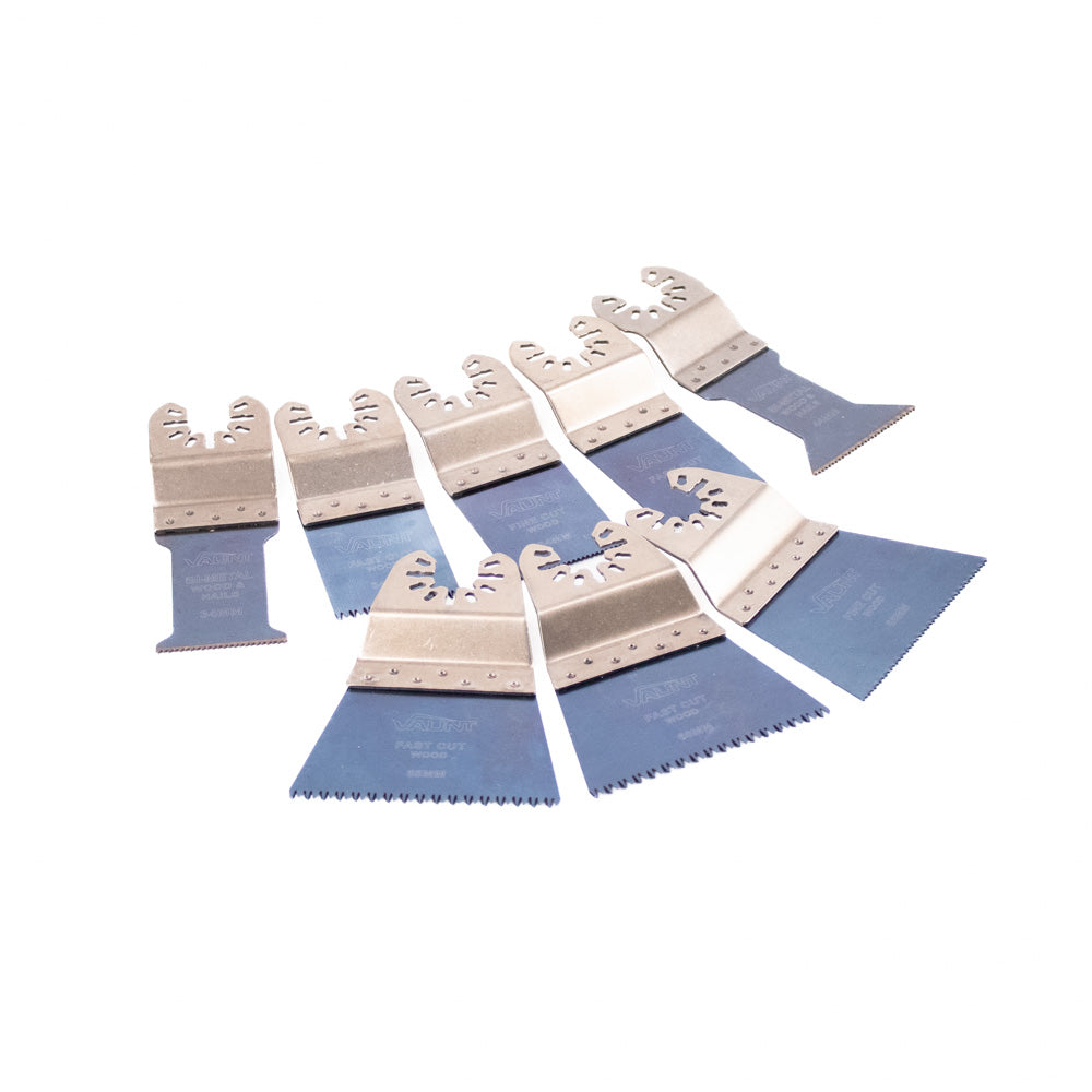 Vaunt Premium Assorted Multi Tool Blades