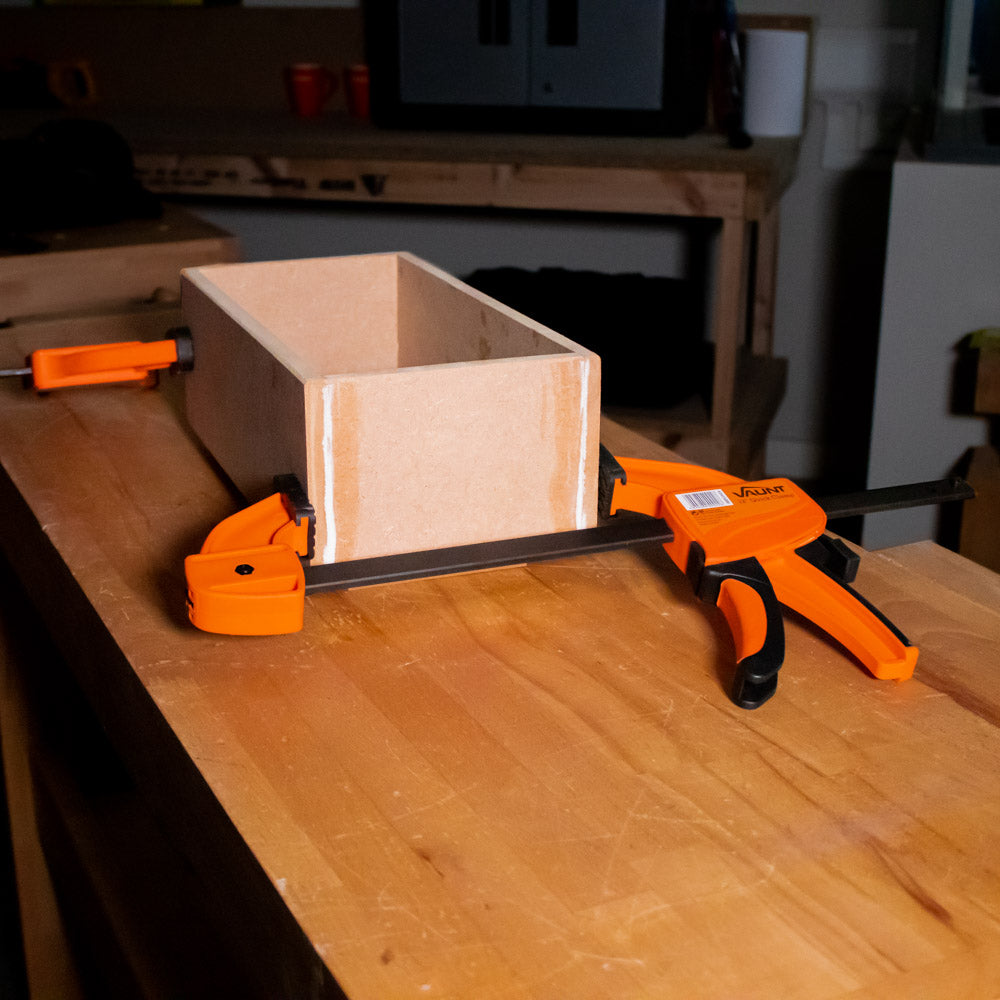 Vaunt - Heavy Duty Quick-Grip Clamp