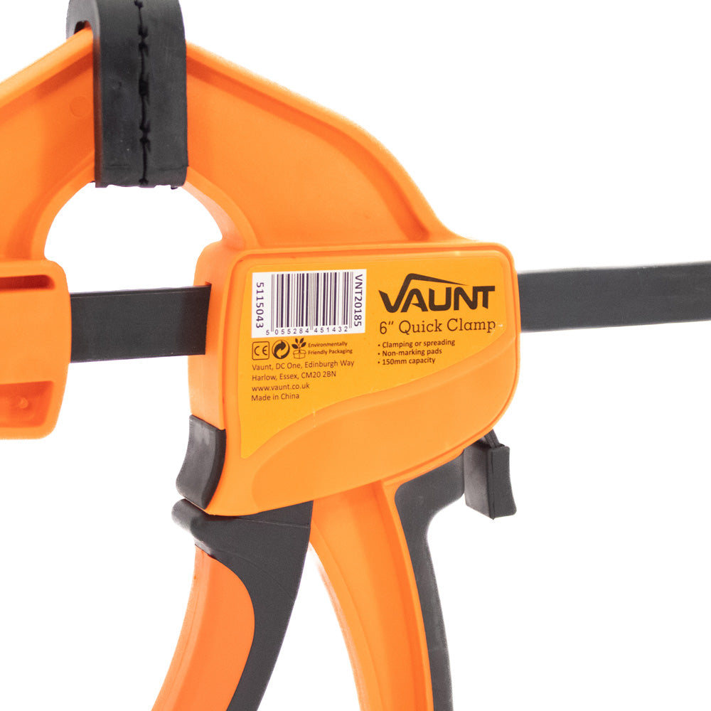 Vaunt - Heavy Duty Quick-Grip Clamp
