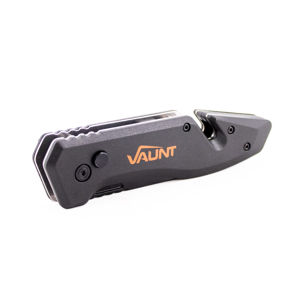 Vaunt - Lockable Folding Utility Knife