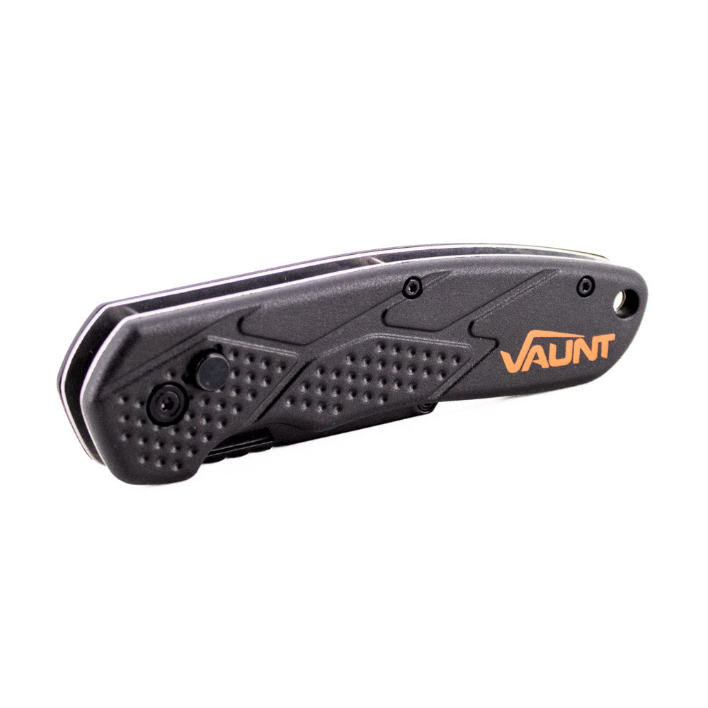 Vaunt - Lockable Folding Utility Knife