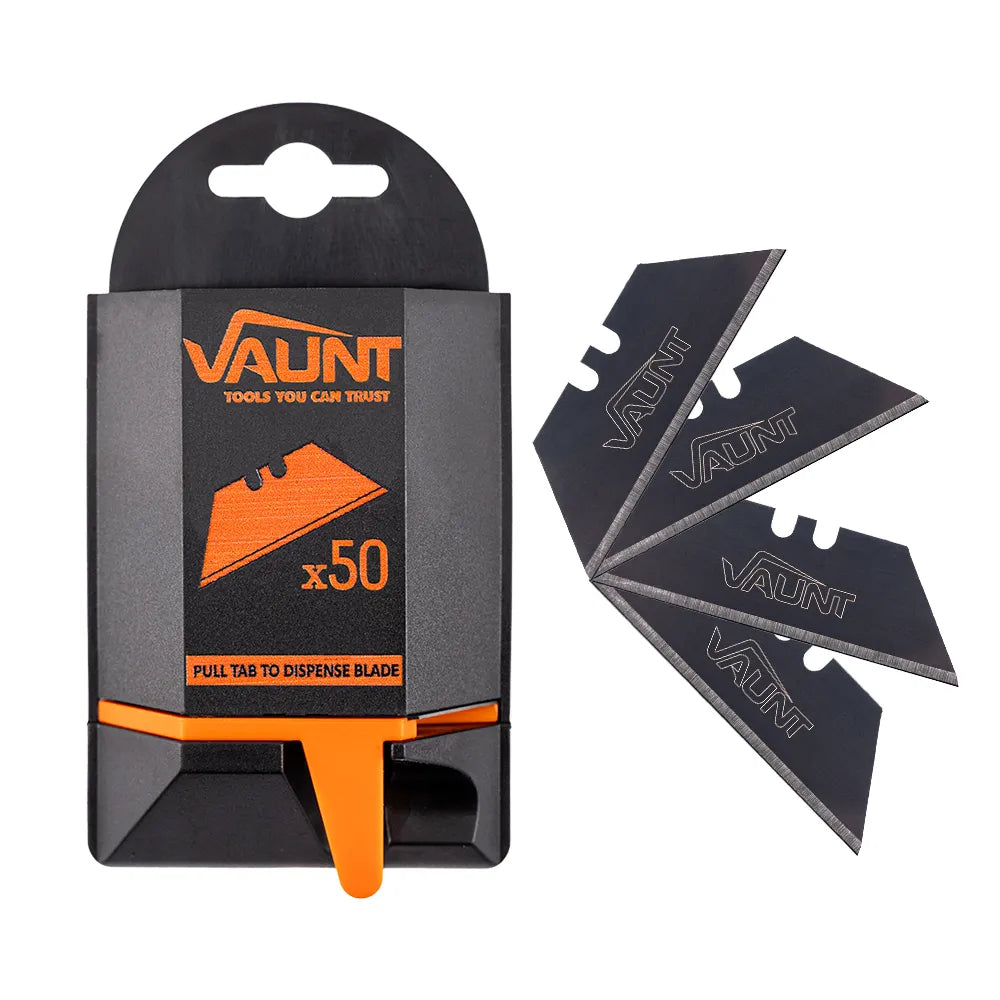 Vaunt Heavy Duty SK2H Blades – Pack Of 50