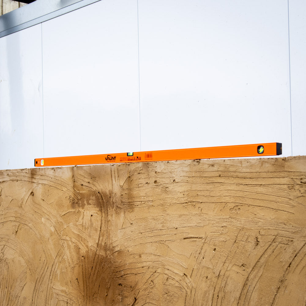 Vaunt - Multi-View Box Beam Spirit Level