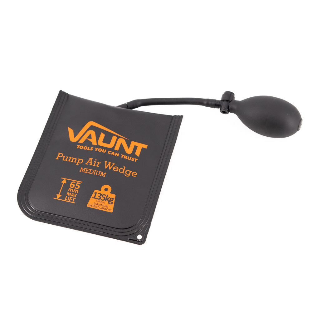 Vaunt - Pump Air Wedge