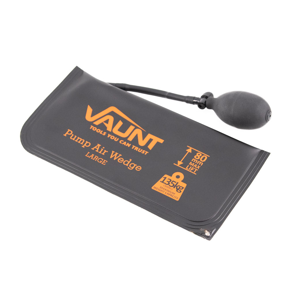 Vaunt - Pump Air Wedge