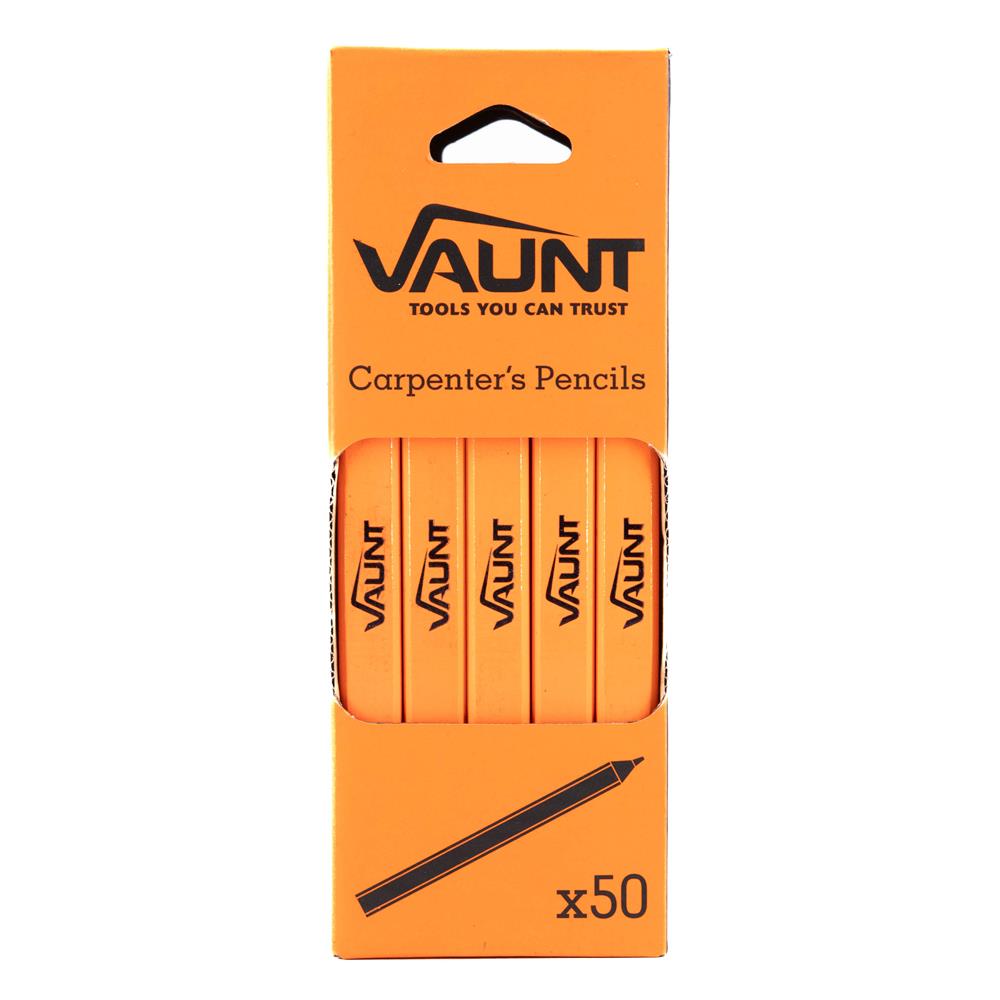 Vaunt - Carpenters Pencils - Medium