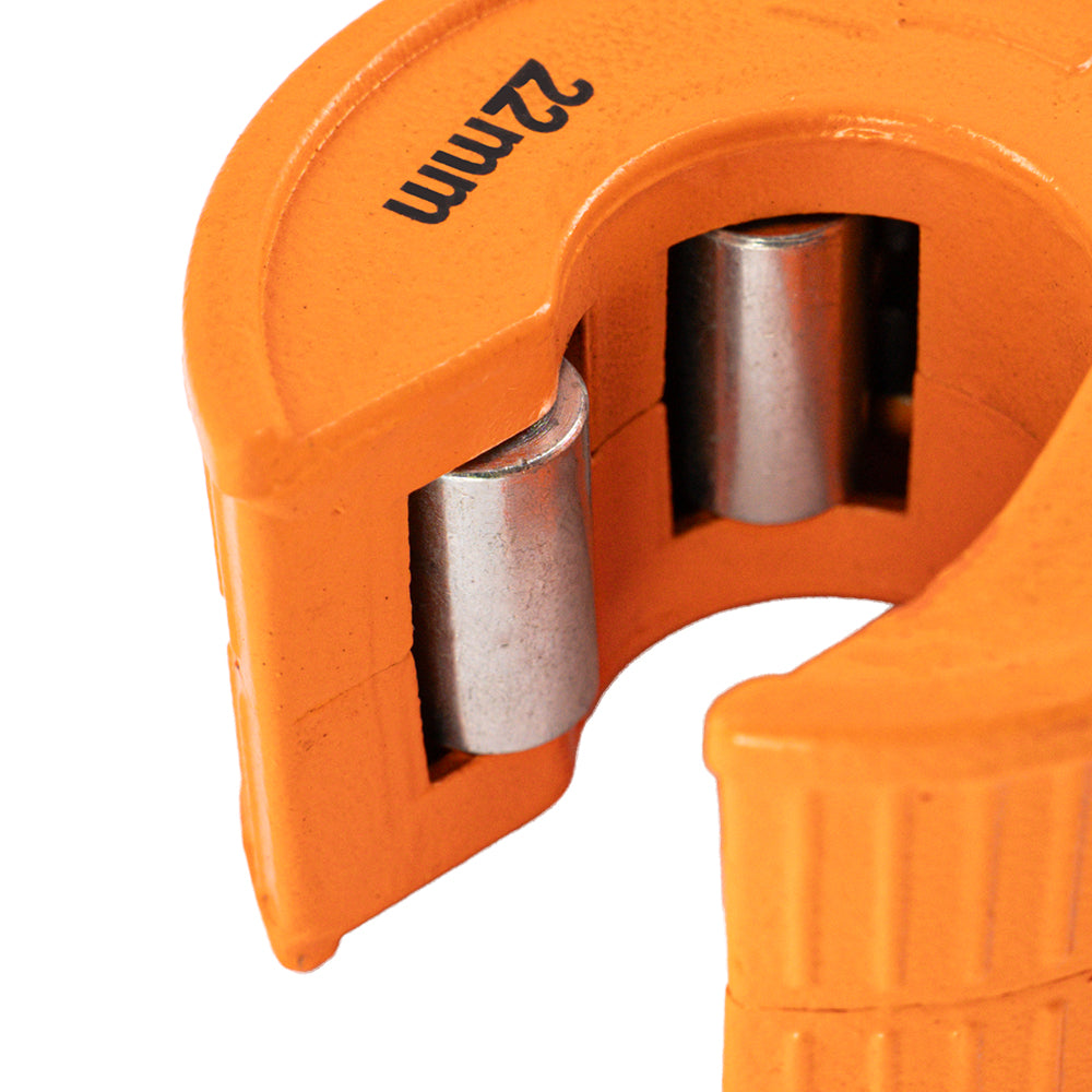Vaunt Copper Pipe Cutter Double Pack (15mm & 22mm)