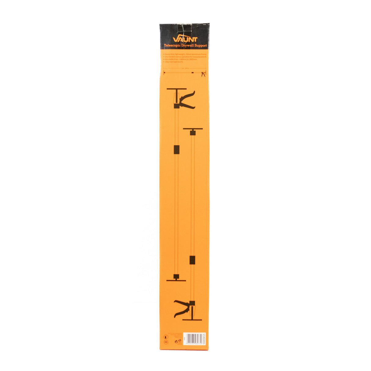 Vaunt Telescopic Drywall Support Twin Pack