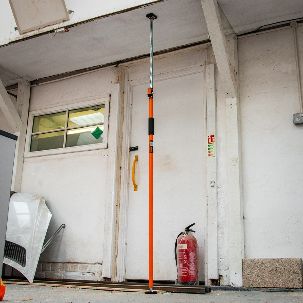 Vaunt Heavy Duty Telescopic Drywall Support 1600mm – 2900mm