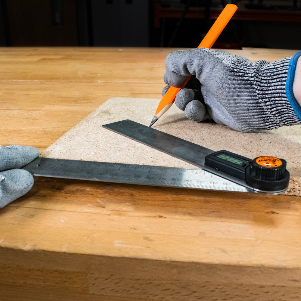 Vaunt - Digital Angle Rule 200mm