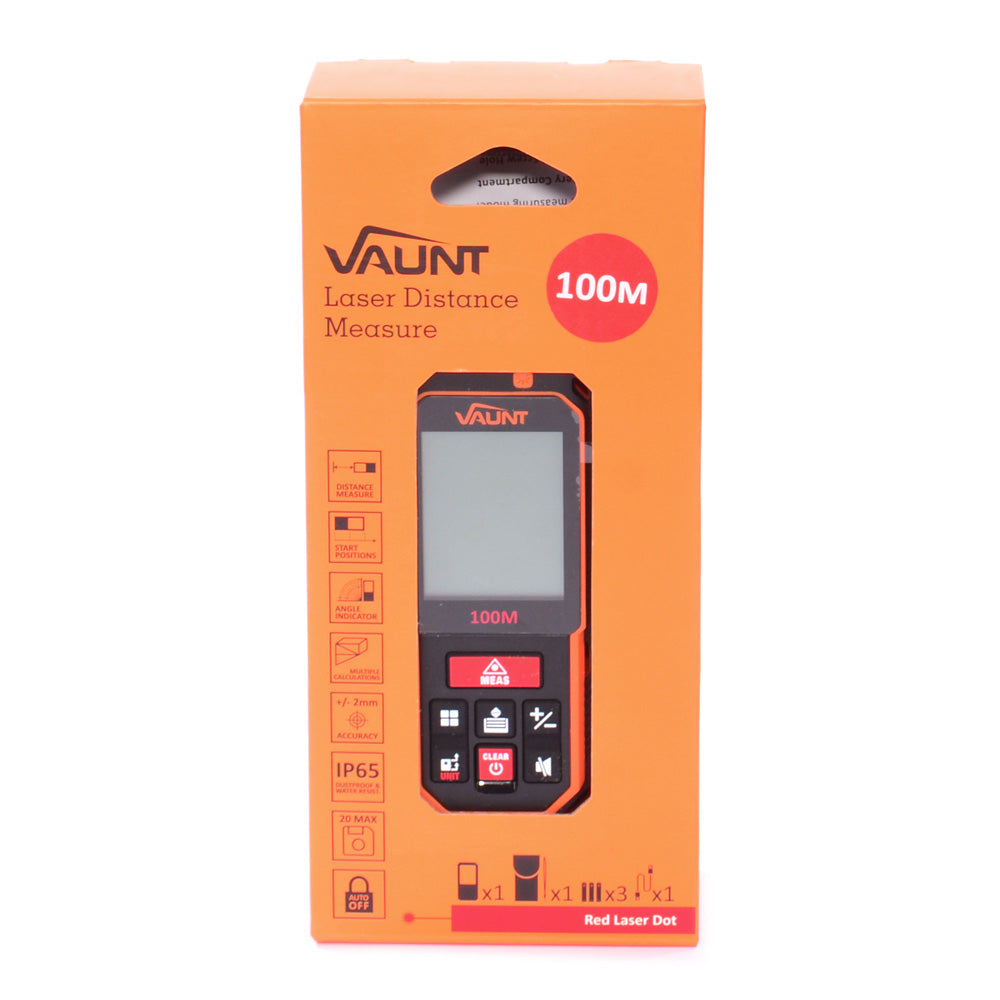 Vaunt - Professional Laser Distance Measure