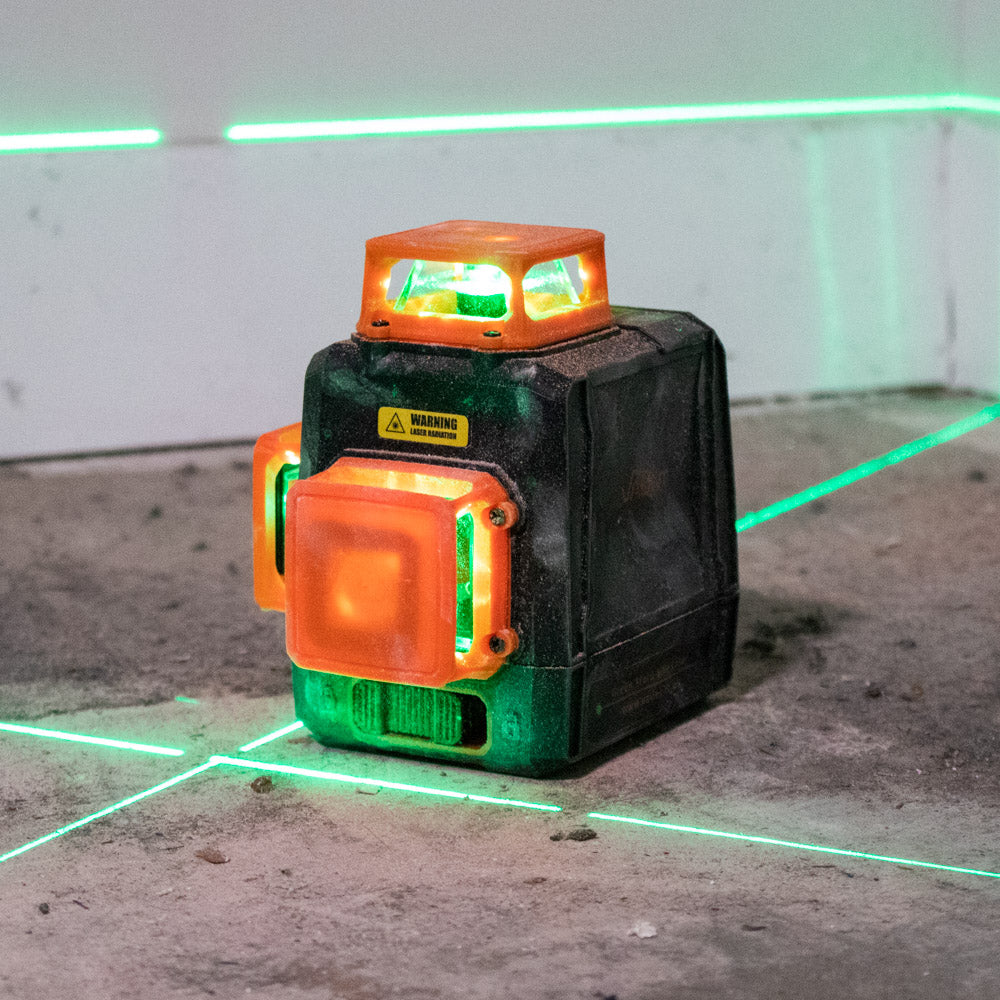 Vaunt - Green Multi Line Laser