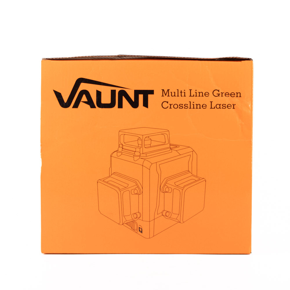 Vaunt - Green Multi Line Laser