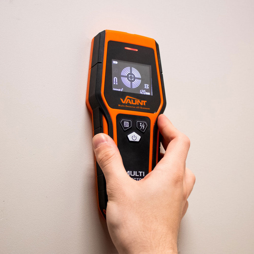 Vaunt - Multi-Detector Wall Scanner