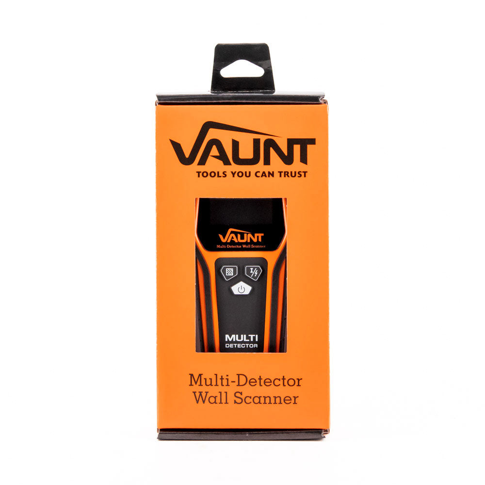 Vaunt - Multi-Detector Wall Scanner