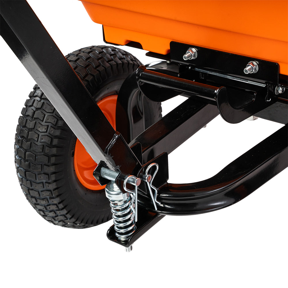 Vaunt - Heavy Duty Plastic Garden Dump Cart