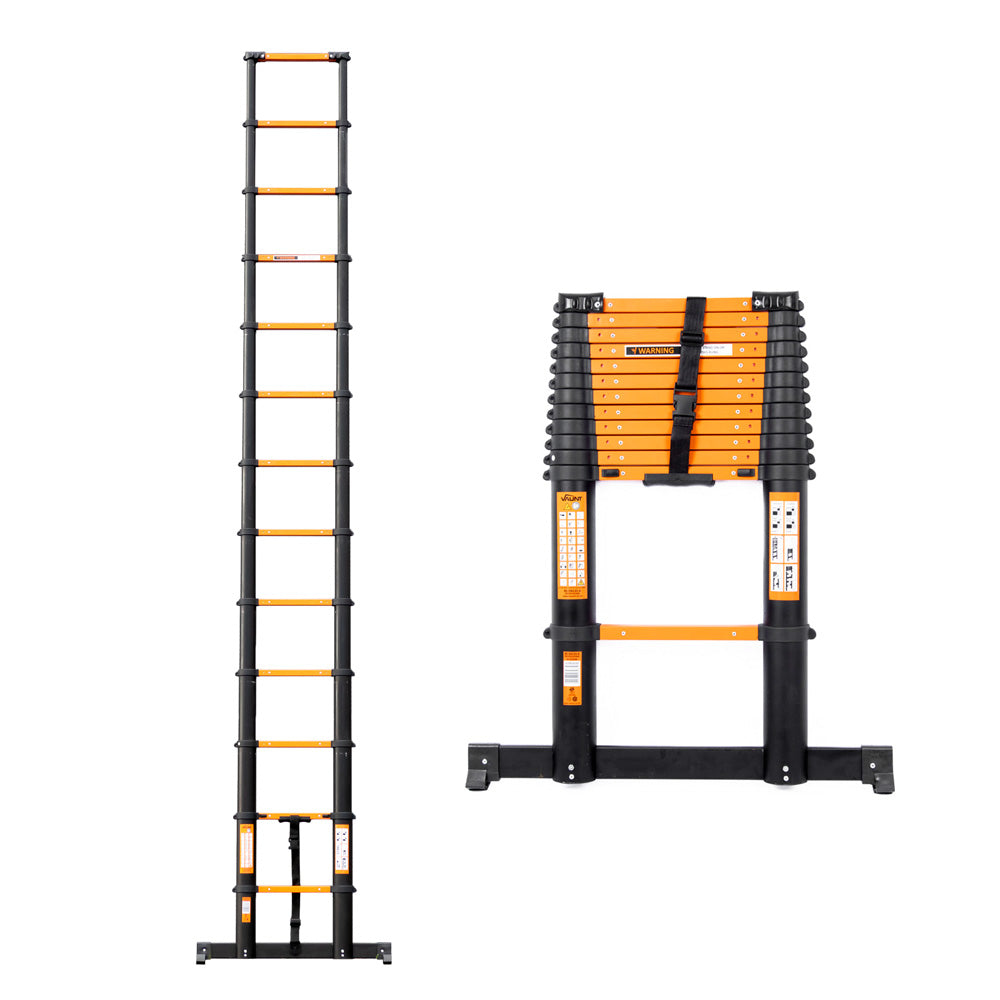 Vaunt - Premium Telescopic Soft Close Ladder