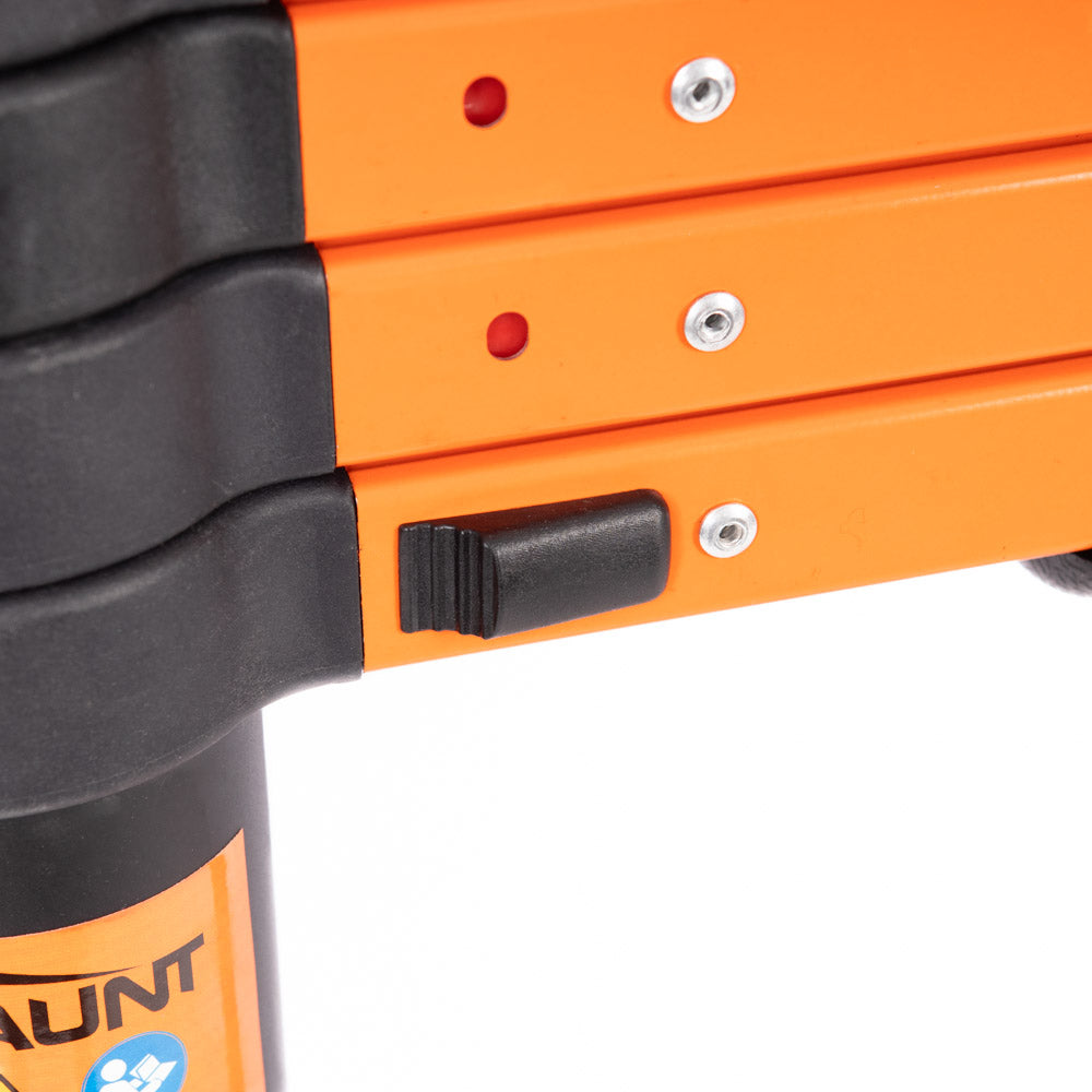 Vaunt - Premium Telescopic Soft Close Ladder