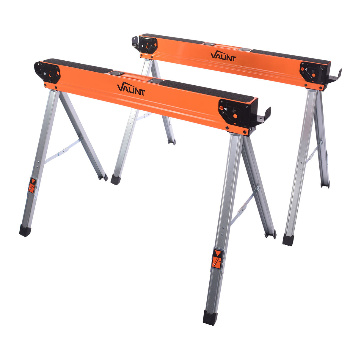 Vaunt - Heavy Duty Saw Horse Twin Pack