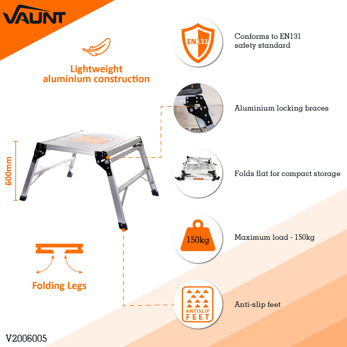 Vaunt - Work Platform