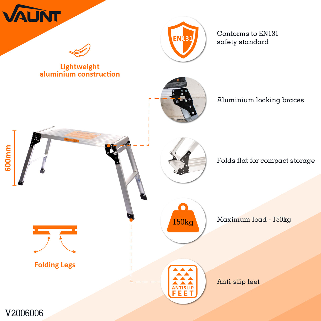Vaunt - Work Platform