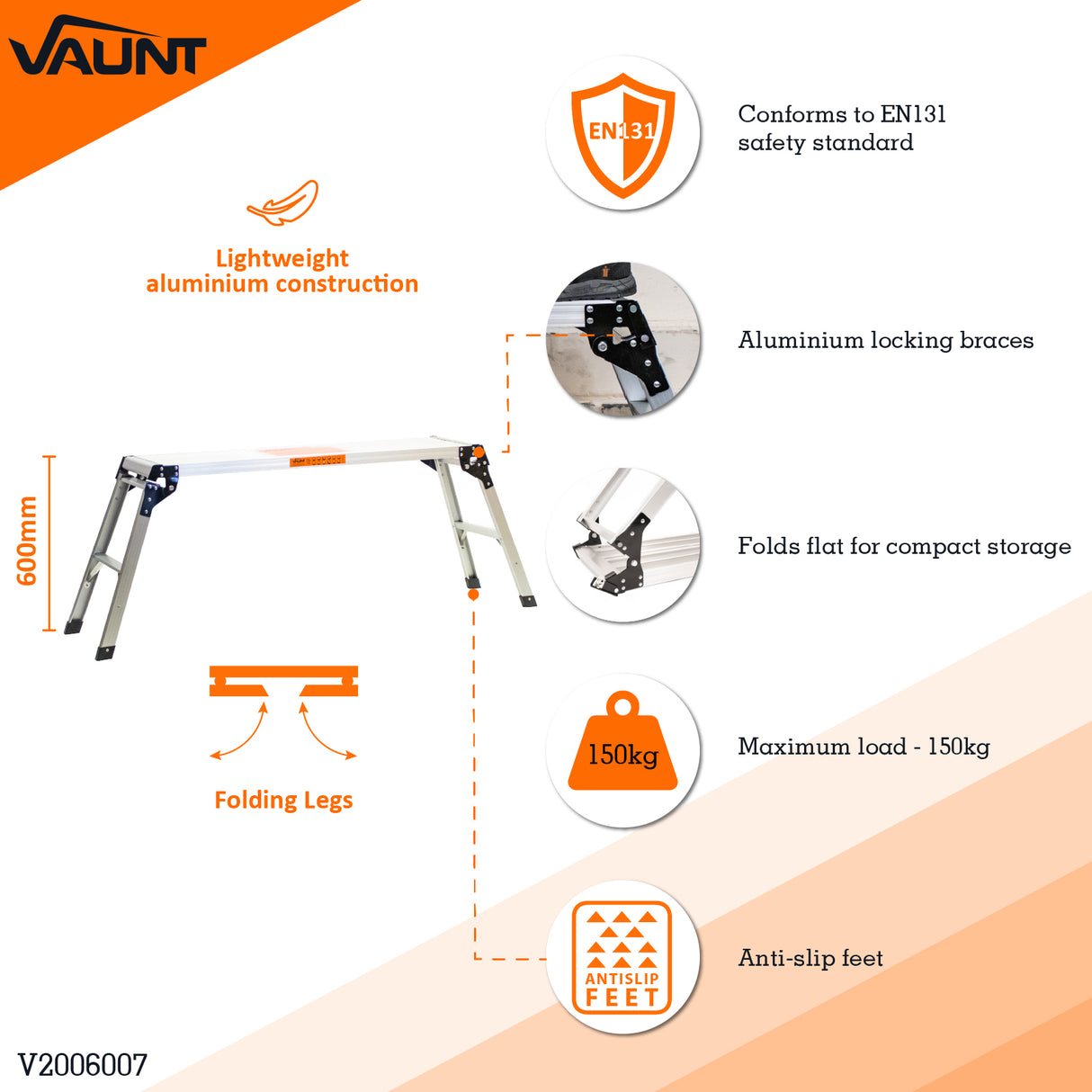 Vaunt - Work Platform
