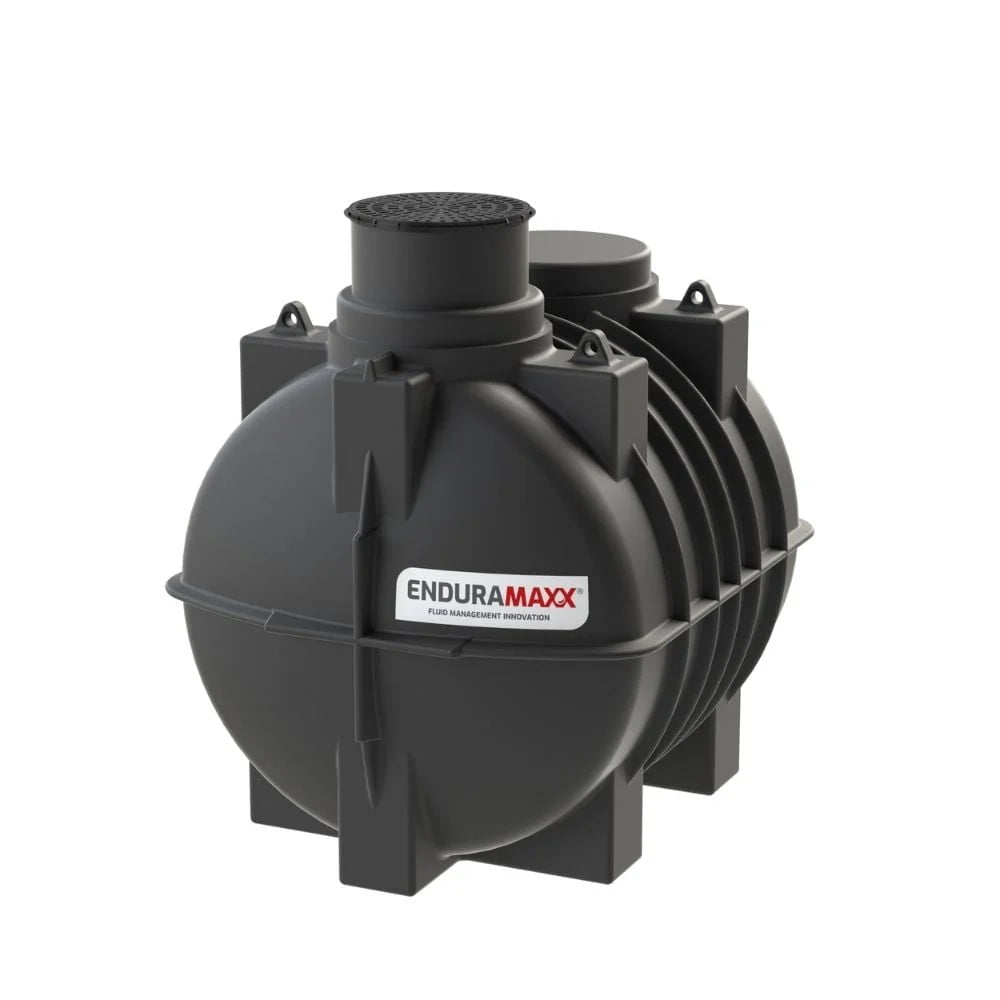 Rainwater Harvesting Tank - Underground 2500L
