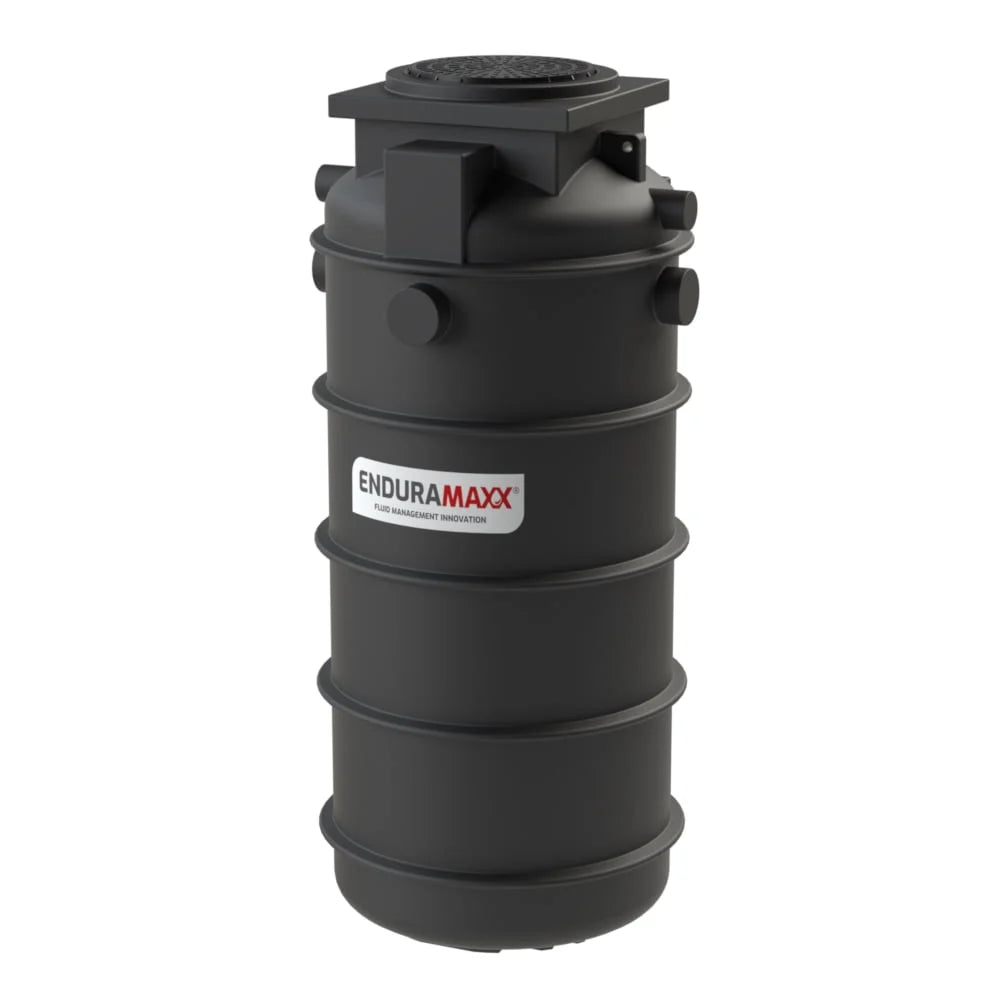 Rainwater Harvesting Tank - Underground 1700L