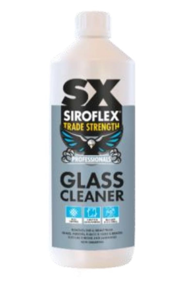 SX Glass Cleaner (1 Litre)