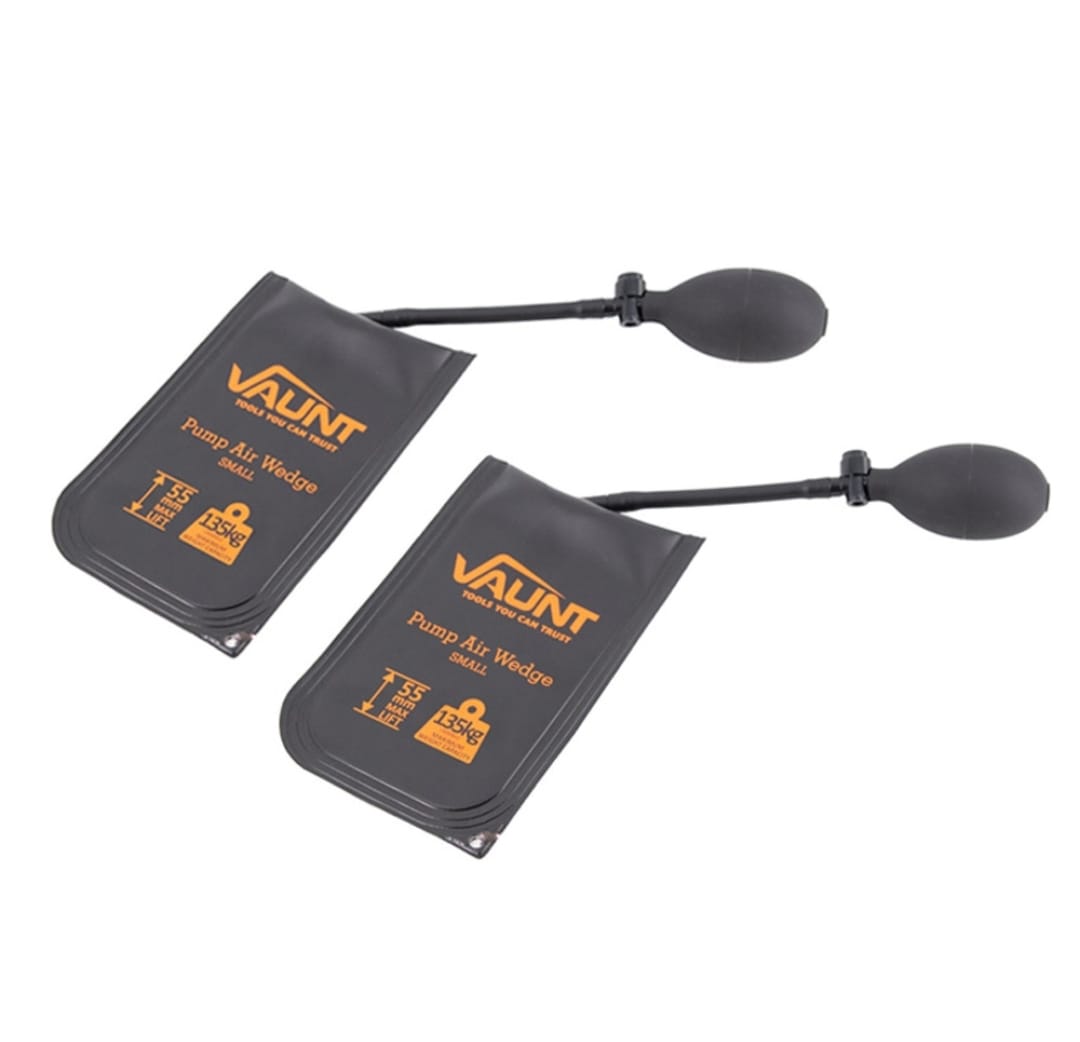 Vaunt - Pump Air Wedge