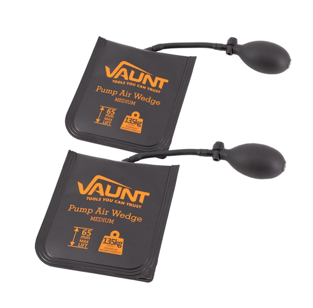 Vaunt - Pump Air Wedge