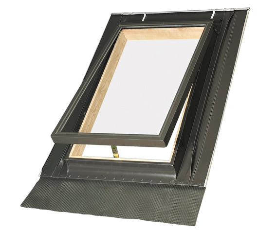 top hung access roof window