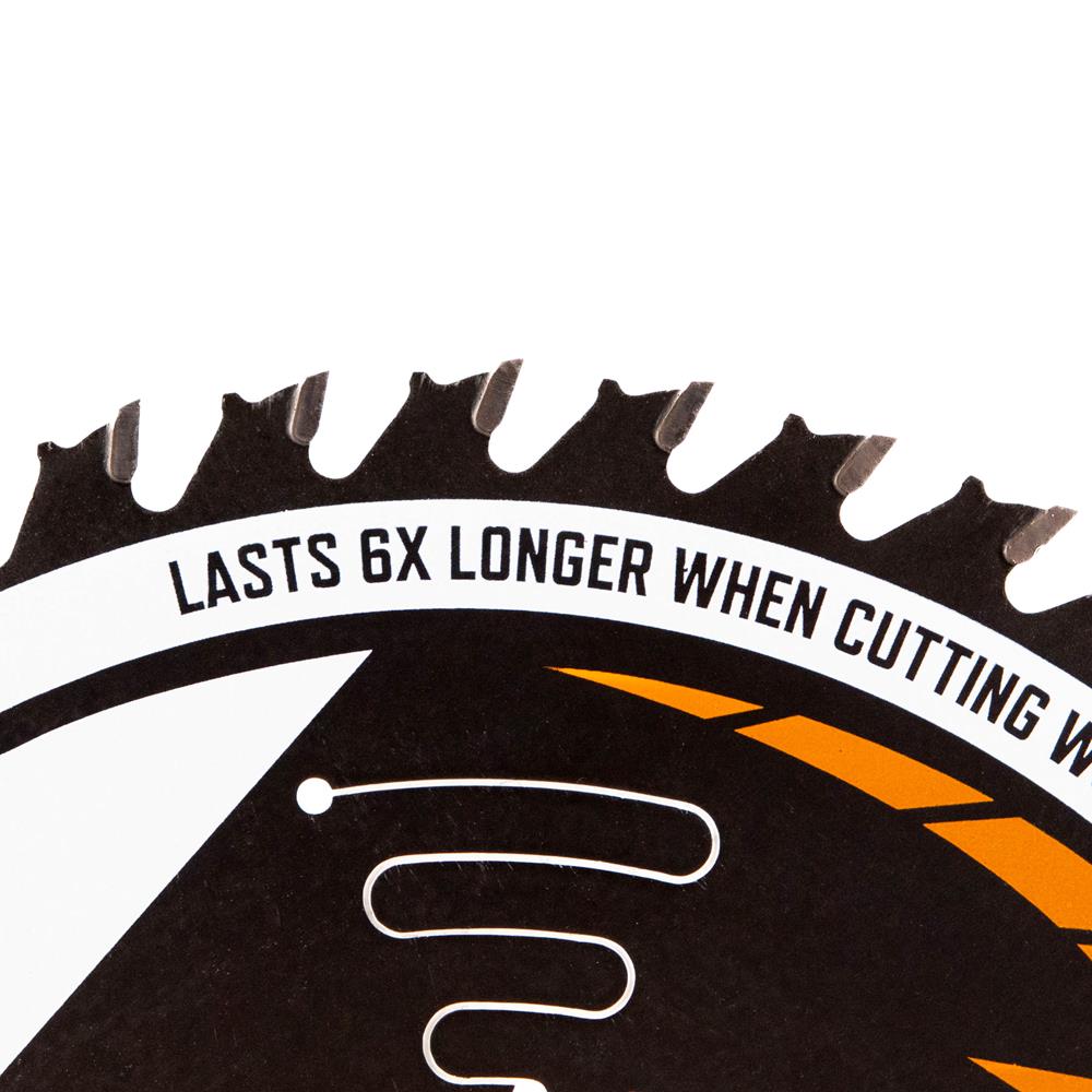X - Circular Plunge & Table Saw Blades - Vaunt Build Greener