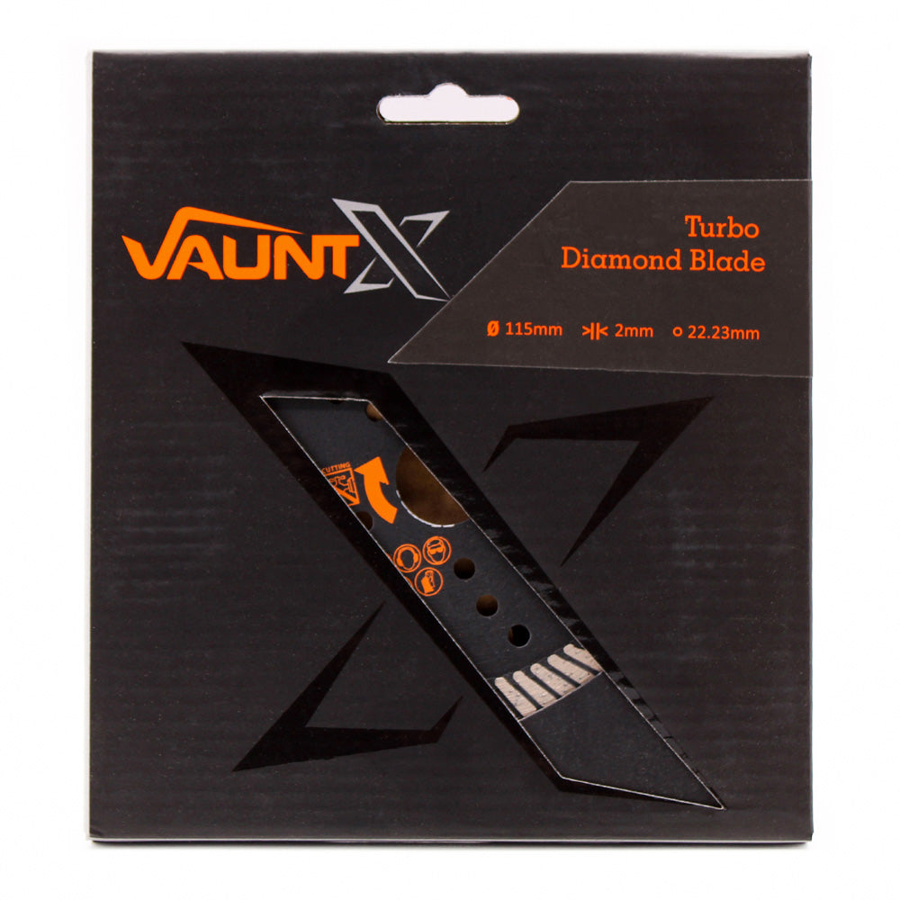 Vaunt - X Diamond Blade Turbo ((General Purpose)