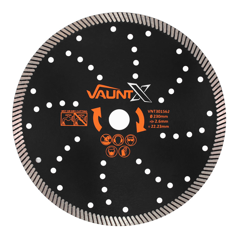 Vaunt - X Diamond Blade Turbo ((General Purpose)