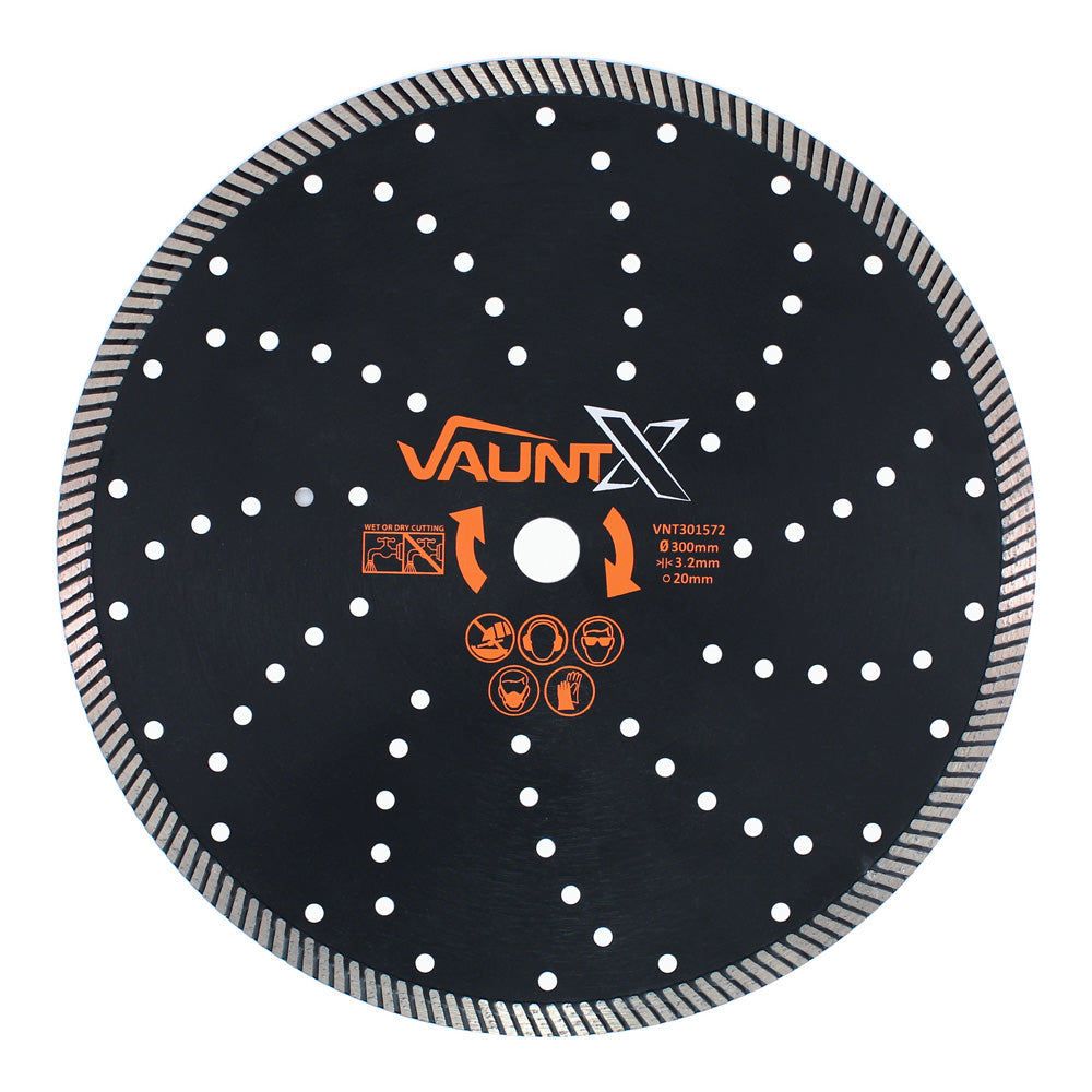 Vaunt - X Diamond Blade Turbo ((General Purpose)