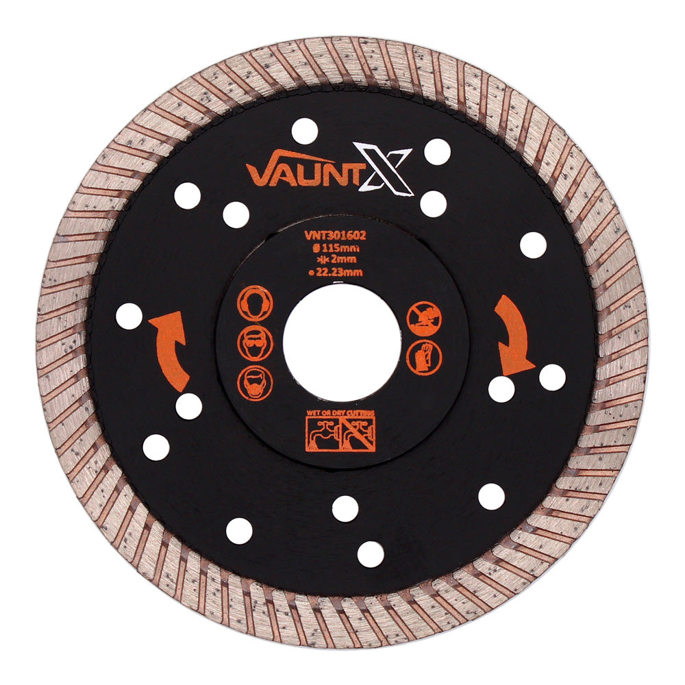 Vaunt - X Diamond Blade Multi-Purpose - Build Greener