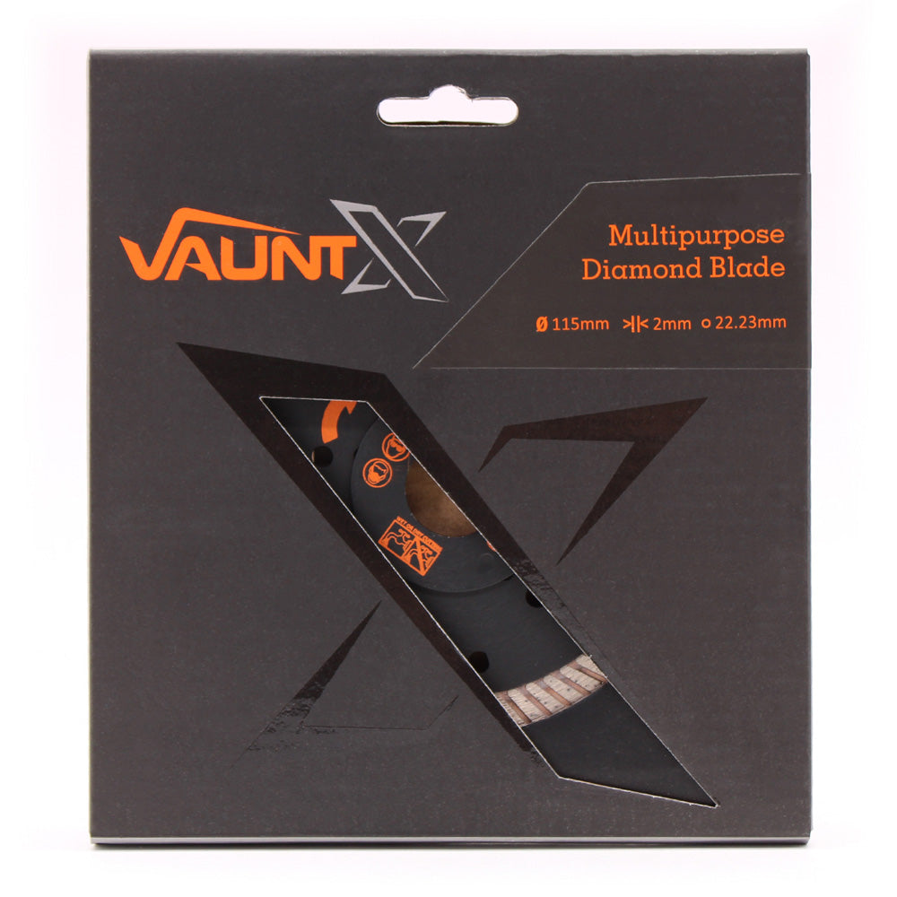 Vaunt - X Diamond Multi-Purpose Blade