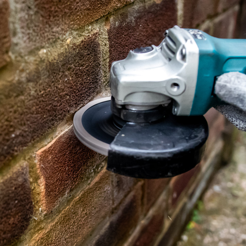 Vaunt - X Diamond Specialist Discs & Blade in action