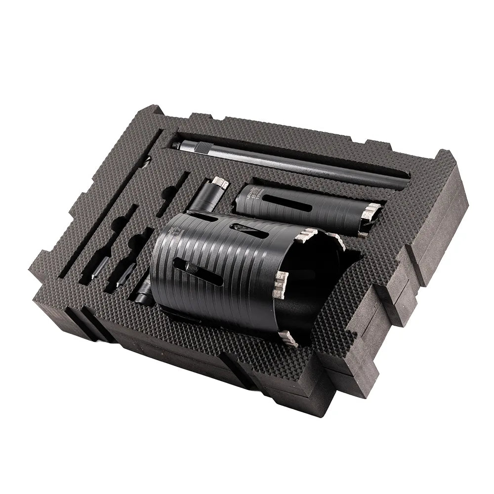 Vaunt X 8 Piece Premium Diamond Core Set
