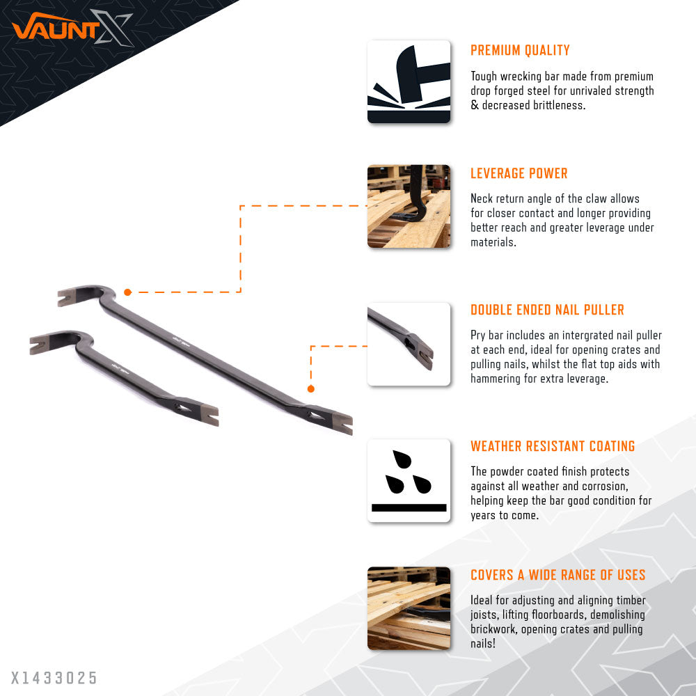 Vaunt - X Prymate Multi Bar Pack
