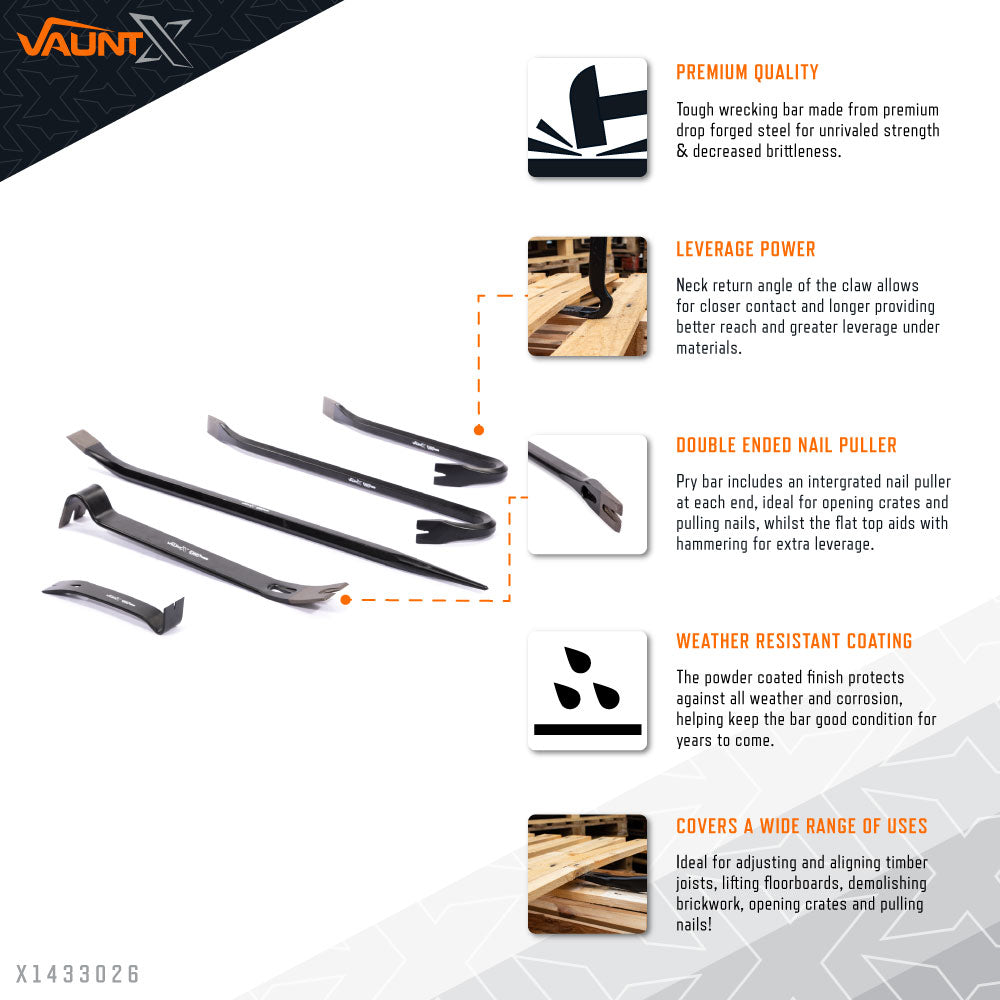 Vaunt - X Prymate Multi Bar Pack