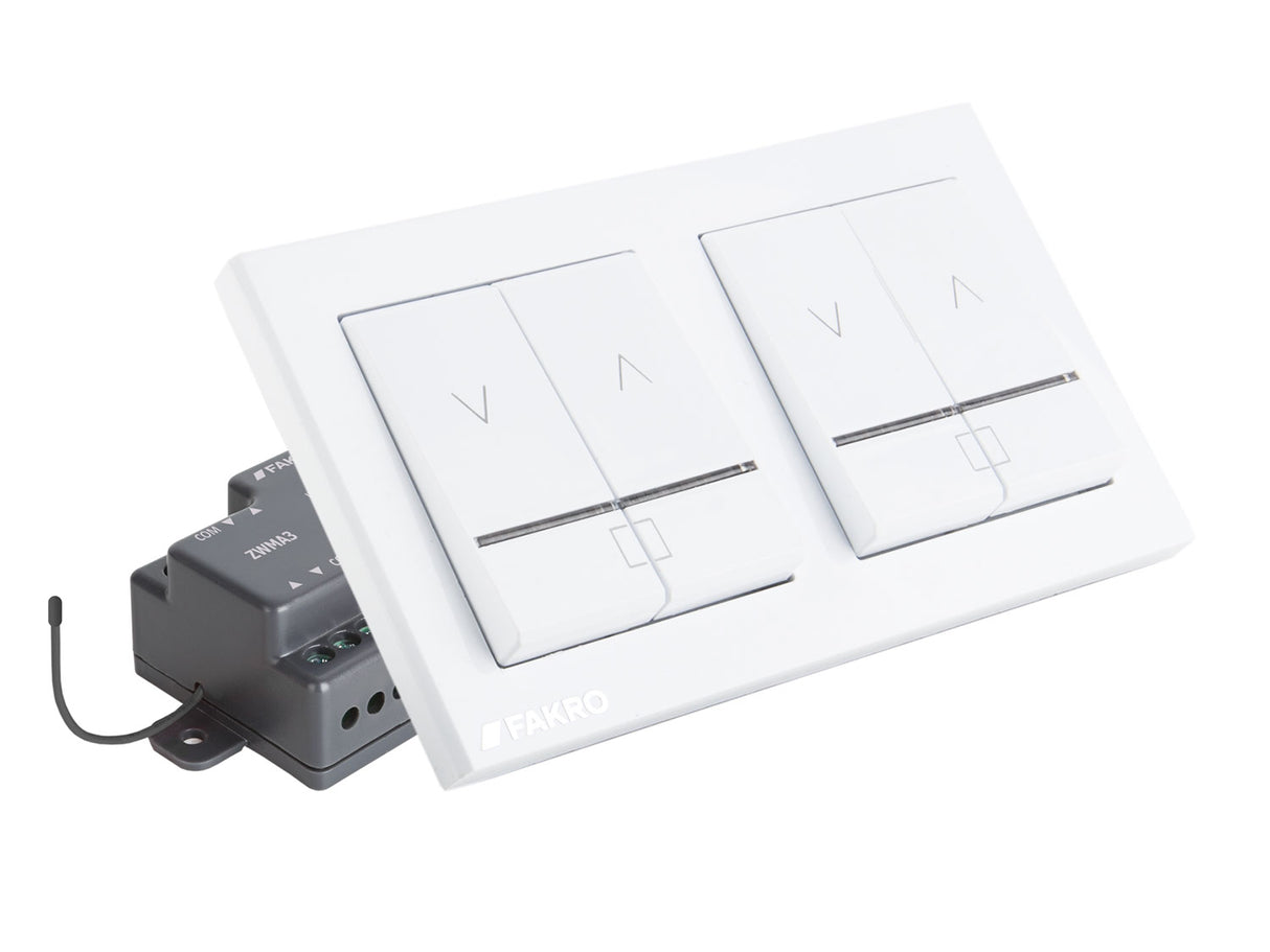 FAKRO Z-Wave wall switch