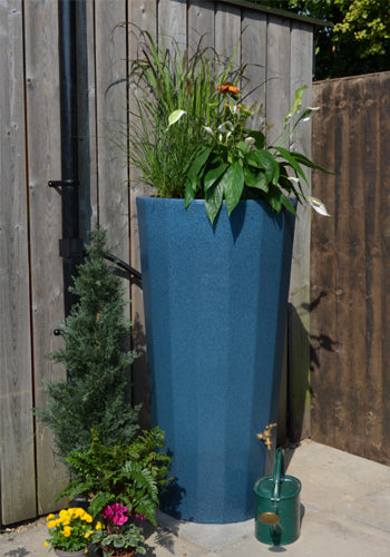 Water Butt - Metropolitan Water Butt Planter