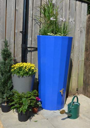 Metropolitan Water Butt Planter