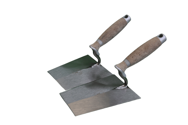 Regal & Barnes Leather Bucket Trowel