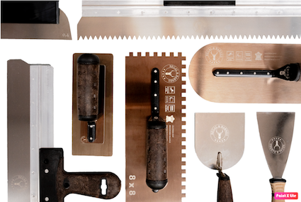 Regal and Barnes tools different styles
