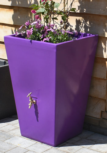 Cambridge Water Butt Planter